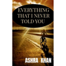 Everything that I never told you