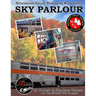 Wisconsin Great Northern Railroad's Sky Parlour