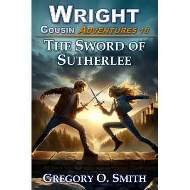 The Sword of Sutherlee