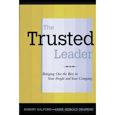 The Trusted Leader