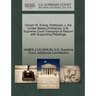 Orman W. Ewing, Petitioner, V. the United States of America. U.S. Supreme Court Transcript of Record with Supporting Pleadings
