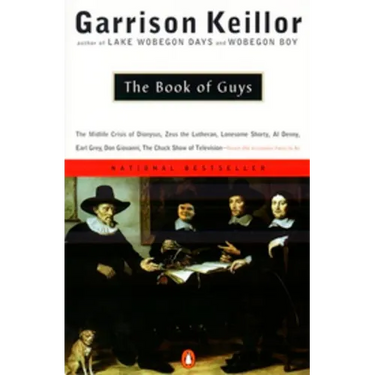 The Book of Guys: Stories