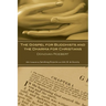 The Gospel for Buddhists and the Dharma for Christians