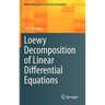 Loewy Decomposition of Linear Differential Equations