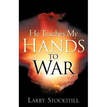 He Teaches My Hands to War