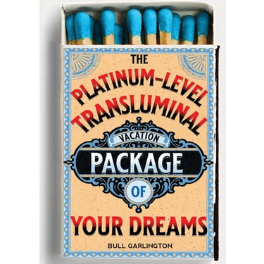 The Platinum-Level Transluminal Vacation Package of Your Dreams
