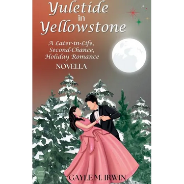 Yuletide in Yellowstone