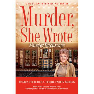Murder, She Wrote: Murder Backstage