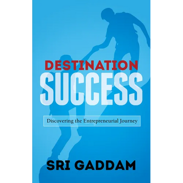 Destination Success: Discovering the Entrepreneurial Journey