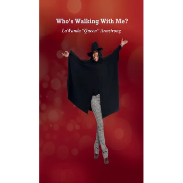 Who's Walking With Me?