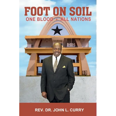 Foot On Soil