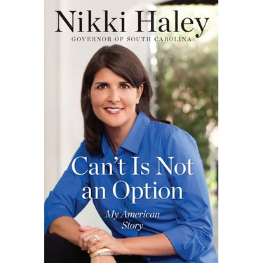 Can't Is Not an Option: My American Story