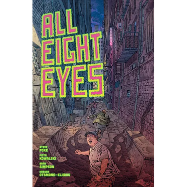 All Eight Eyes