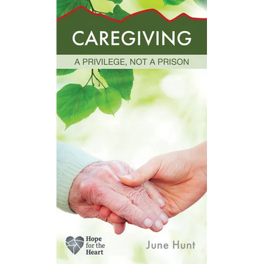 Caregiving: A Privilege, Not a Prison