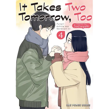 It Takes Two Tomorrow, Too Volume 4