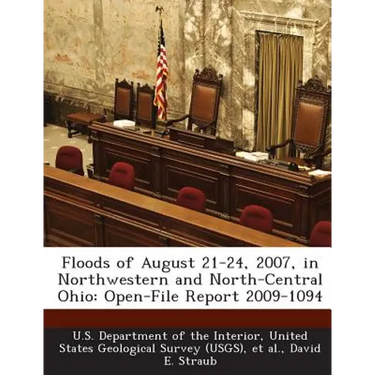 Floods of August 21-24, 2007, in Northwestern and North-Central Ohio: Open-File Report 2009-1094