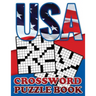 USA Crossword Puzzles Book