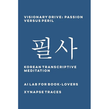Visionary Drive: Passion versus Peril