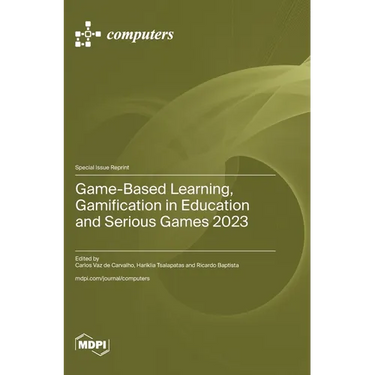 Game-Based Learning, Gamification in Education and Serious Games 2023