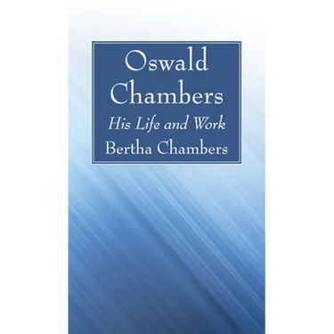 Oswald Chambers