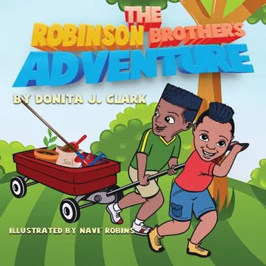 The Robinson Brother's Adventure: Saving
