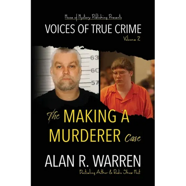Making A Murderer Case