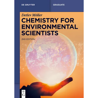 Chemistry for Environmental Scientists