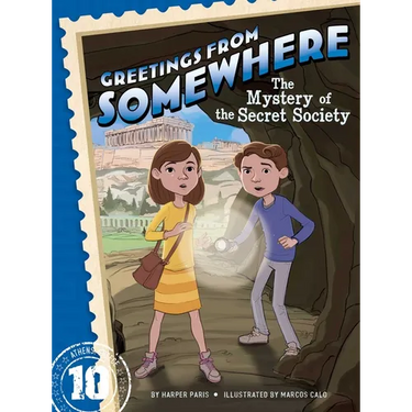 The Mystery of the Secret Society