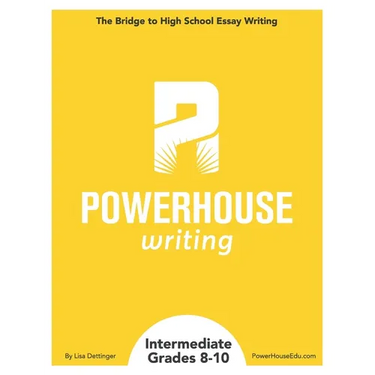 PowerHouse Writing Intermediate