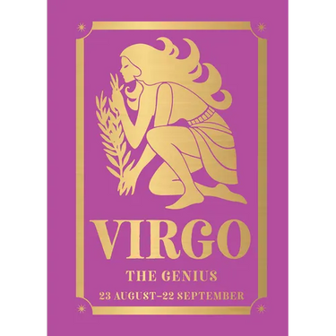 Virgo: The Genius