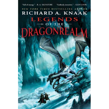 Legends of the Dragonrealm