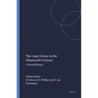 The Cape Doctor in the Nineteenth Century