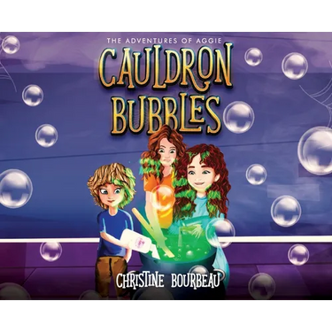 Cauldron Bubbles: The Adventures of Aggie