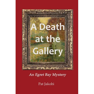 A Death at the Gallery