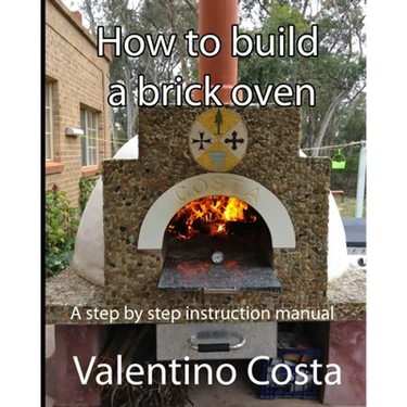 How To Build A Brick Oven