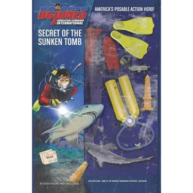 D.C. Jones and Adventure Command International