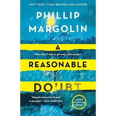 A Reasonable Doubt: A Robin Lockwood Novel