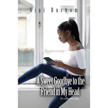 A Sweet Goodbye to the Friend in My Head: It's a Different Day