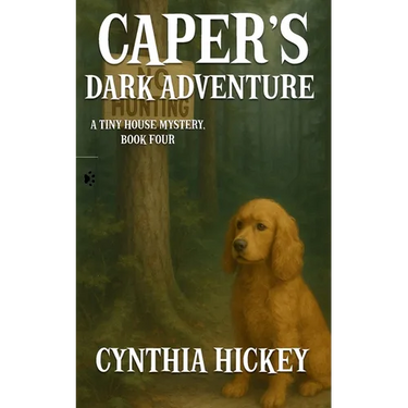 Caper's Dark Adventure