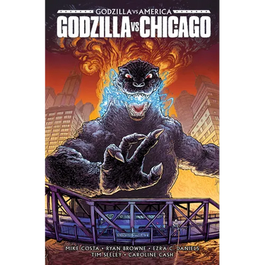 Godzilla vs. America: Chicago