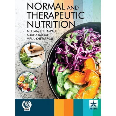 Normal and Therapeutic Nutrition