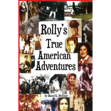Rolly's True American Adventures