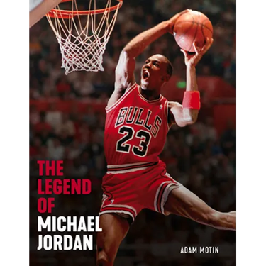 The Legend of Michael Jordan
