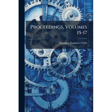 Proceedings, Volumes 15-17