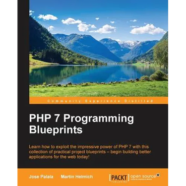 PHP 7 Programming Blueprints