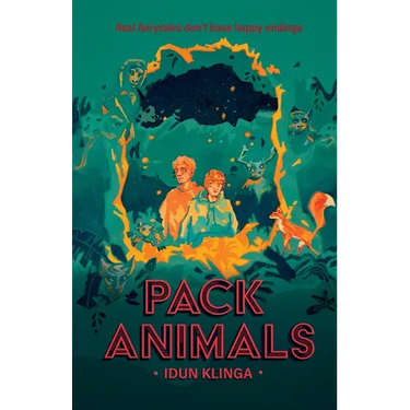 Pack Animals