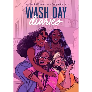 Wash Day Diaries