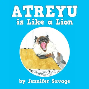 Atreyu Is Like a Lion