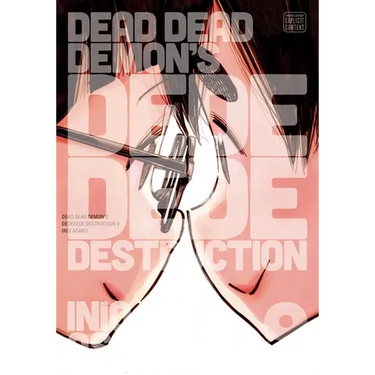 Dead Dead Demon's Dededede Destruction, Vol. 9