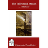 The Talleyrand Maxim